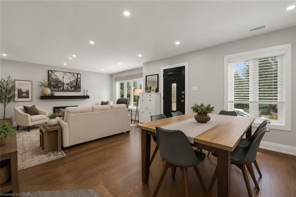 Main Level-22 North Heights Road, Toronto, ON, M9B 2T1 - 4