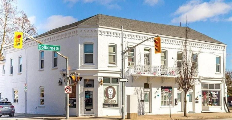 LOWER-143 Murray Street, Brantford, ON, N3S 3N7