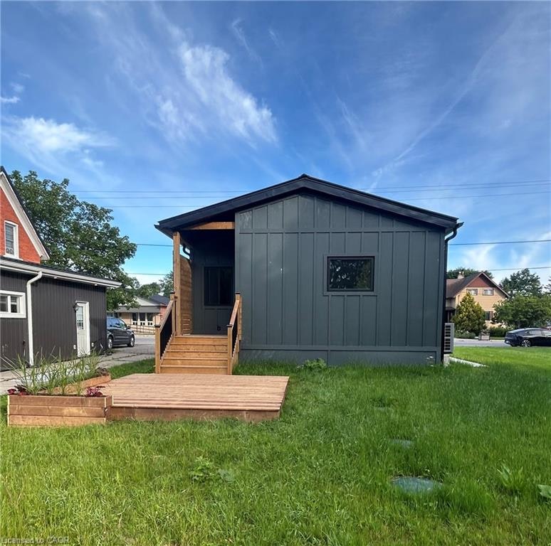 215 Winstanley Street, Listowel, ON, N0K 1P0 - 4