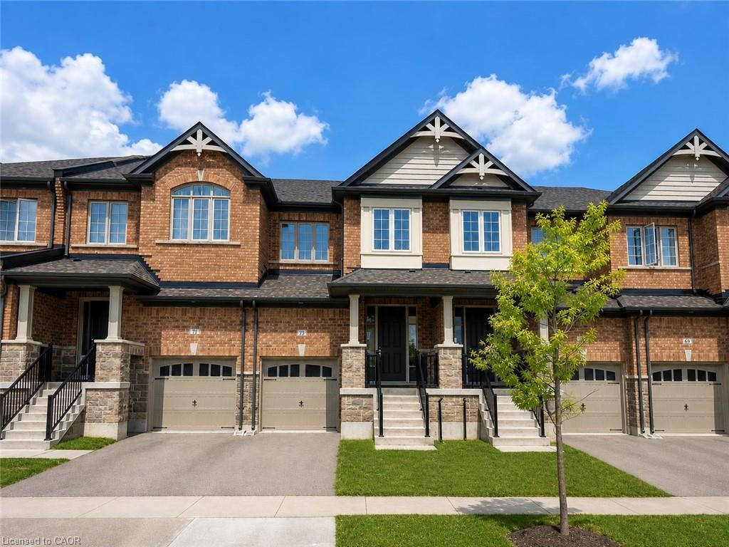 60 Reistwood Drive, Kitchener, ON, N2P 2L1