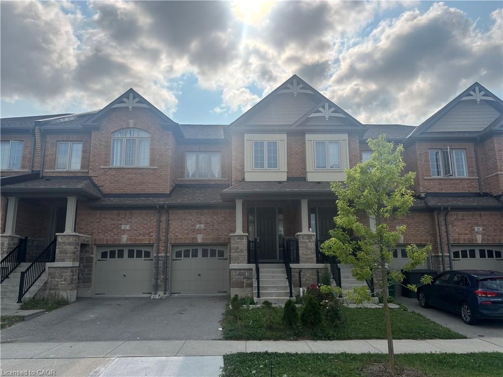 60 Reistwood Drive, Kitchener, ON, N2P 2L1