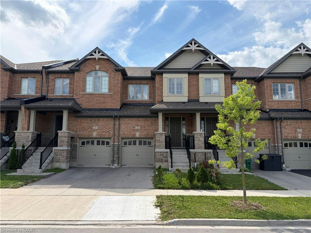 60 Reistwood Drive, Kitchener, ON, N2P 2L1