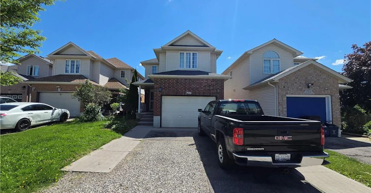 709 Windflower Crescent, Kitchener, ON, N2E 4B3
