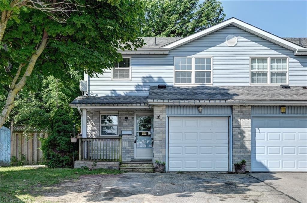 16 Hartley Court, Cambridge, ON, N1H 8J4