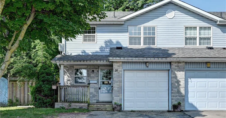 16 Hartley Court, Cambridge, ON, N1H 8J4