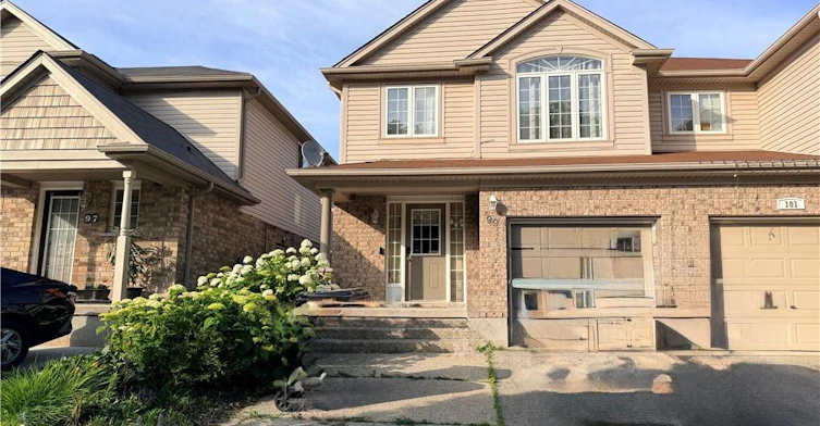 99 Sims Estate Drive, Kitchener, ON, N2A 0A9