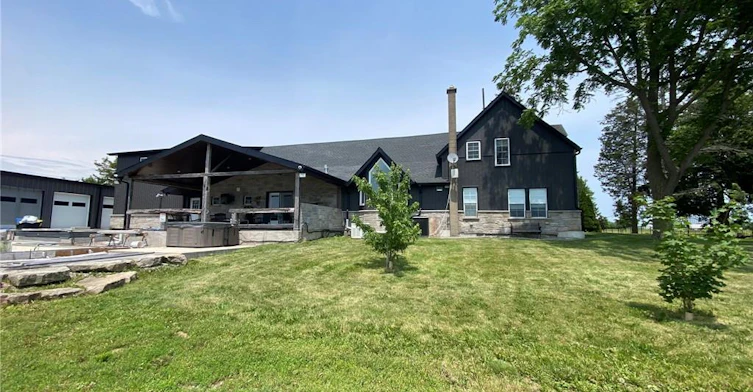 Upper-2784 South Grimsby Rd 20, West Lincoln, ON, L0R 2A0 - 12