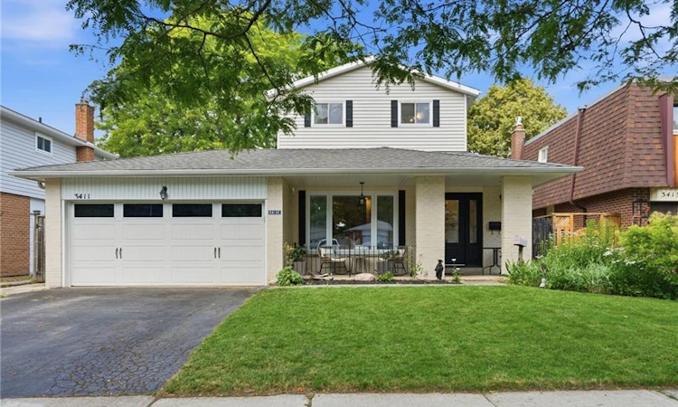 3411 Lansdown Drive