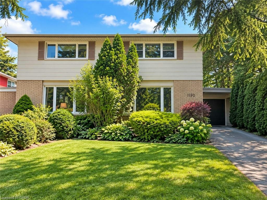 1199 Nottingham Avenue, Burlington, ON, L7P 2R5