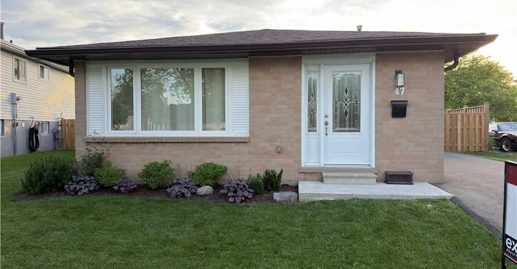 47 Odessa Street, Hamilton, ON, L8J 1A3 - 2