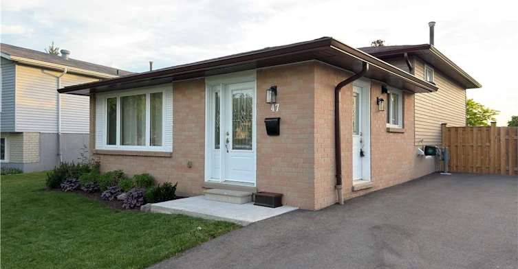 47 Odessa Street, Hamilton, ON, L8J 1A3