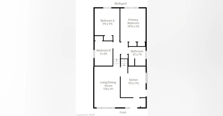 47 Odessa Street, Hamilton, ON, L8J 1A3 - 22