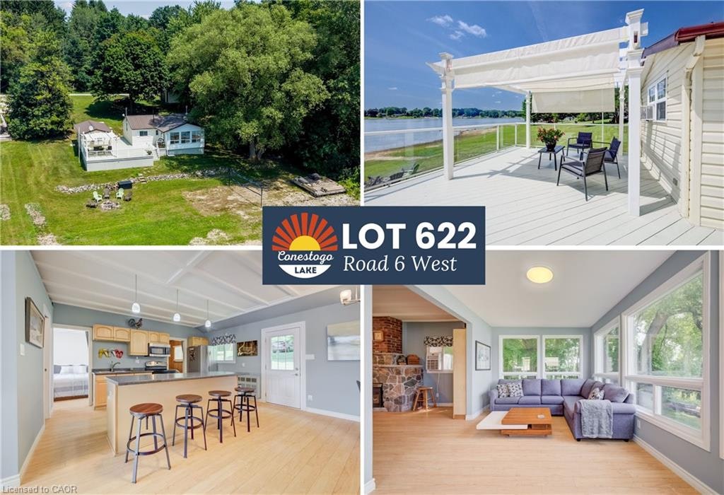 LOT 622 Road 6 W, Mapleton, ON, N0G 1P0