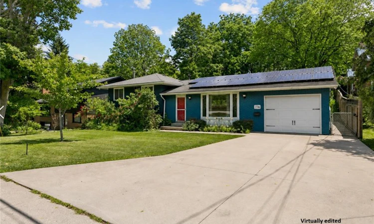 77A Creighton Road