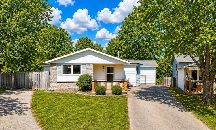 22 Blackhorne Crescent