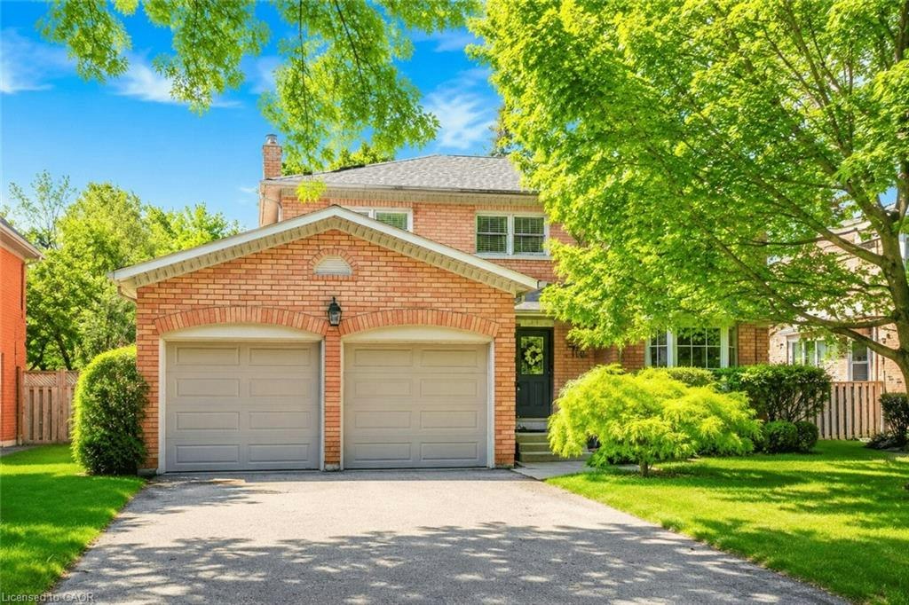 1962 Calgary Court, Mississauga, ON, L5H 4J1