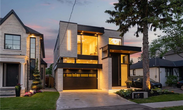 65 Edgecroft Road