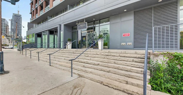 323-169 Fort York Boulevard, Toronto, ON, M5V 0C8 - 4