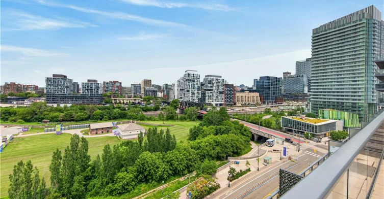 323-169 Fort York Boulevard, Toronto, ON, M5V 0C8 - 44