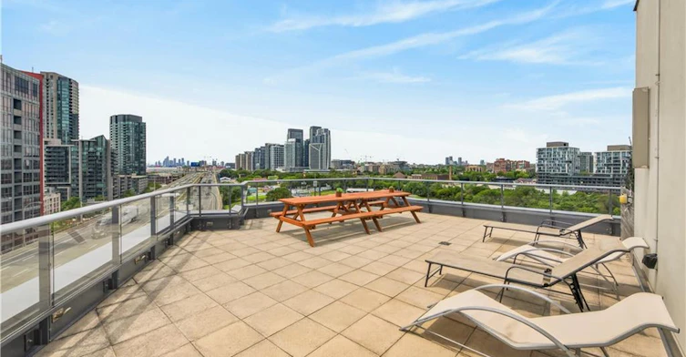 323-169 Fort York Boulevard, Toronto, ON, M5V 0C8 - 42
