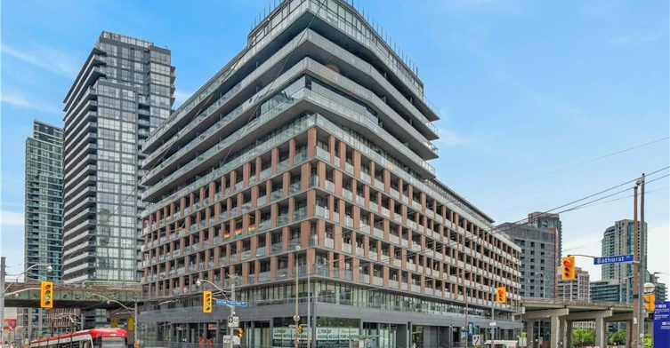 323-169 Fort York Boulevard, Toronto, ON, M5V 0C8