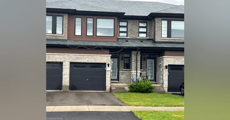 62 June Callwood Way, Brantford, ON, N3T 0V2