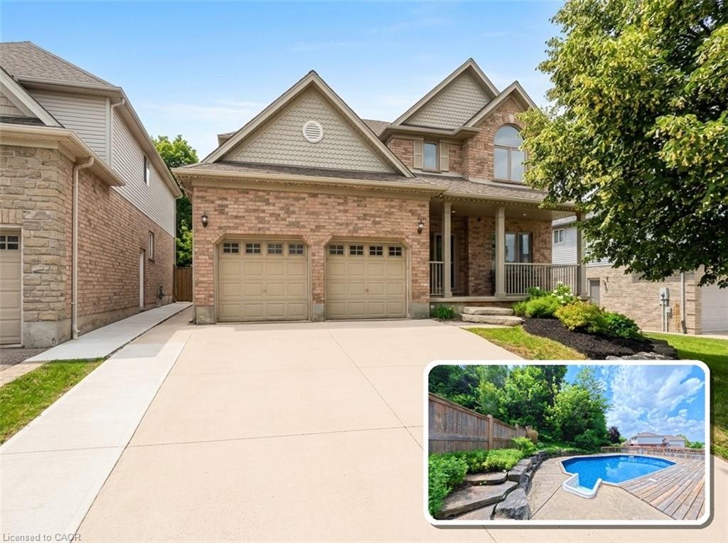 40 Mccormick Drive, Cambridge, ON, N3C 4C9