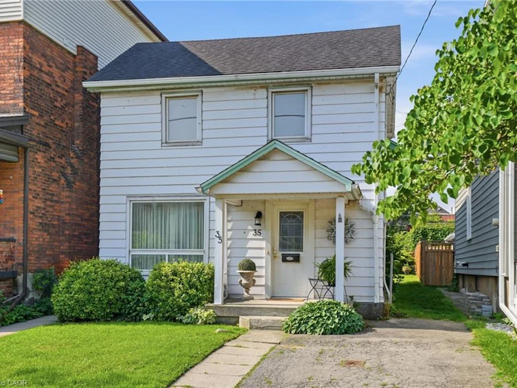 35 Chatham Street, Hamilton, ON, L8P 2B3