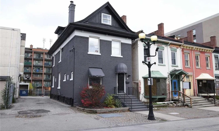 78 George Street