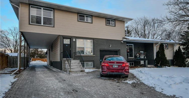 2-25 Elgin Street N, Cambridge, ON, N1R 5G8