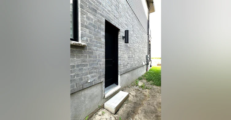 Lower-50 Jacob Detweiller Drive, Kitchener, ON, N2P 0L1 - 6