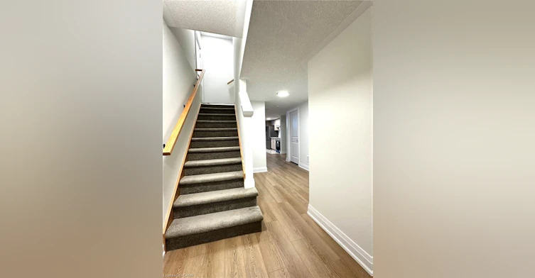 Lower-50 Jacob Detweiller Drive, Kitchener, ON, N2P 0L1 - 12