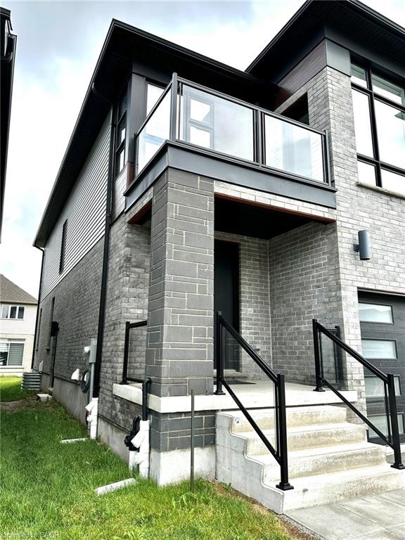 Lower-50 Jacob Detweiller Drive, Kitchener, ON, N2P 0L1 - 3