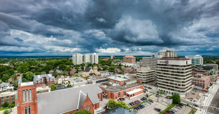 811-85 Duke Street W, Kitchener, ON, N2H 0B7 - 5