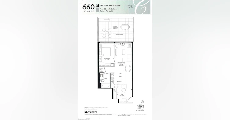 811-85 Duke Street W, Kitchener, ON, N2H 0B7 - 19
