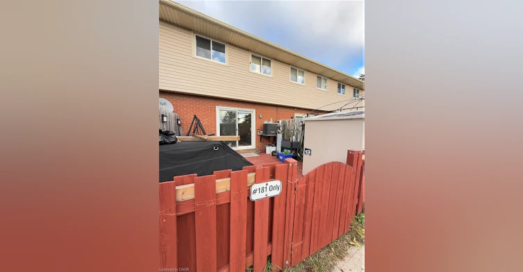 181 Thaler Avenue, Kitchener, ON, N2A 1R4 - 33
