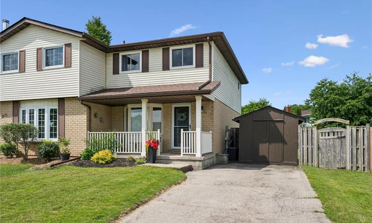 B-315 Mayview Crescent