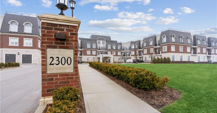 207-2300 Upper Middle Road, Oakville, ON, L6M 0T4 - 31