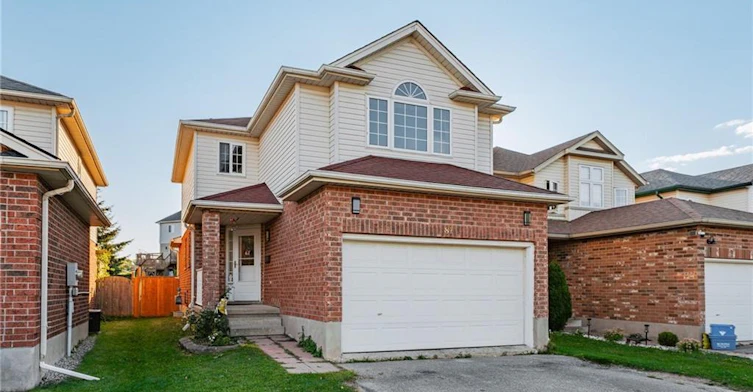 81 Eastforest Trail, Kitchener, ON, N2N 3M3 - 4