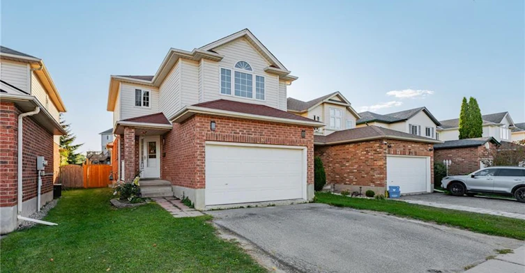 81 Eastforest Trail, Kitchener, ON, N2N 3M3 - 3