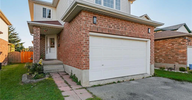 81 Eastforest Trail, Kitchener, ON, N2N 3M3 - 5