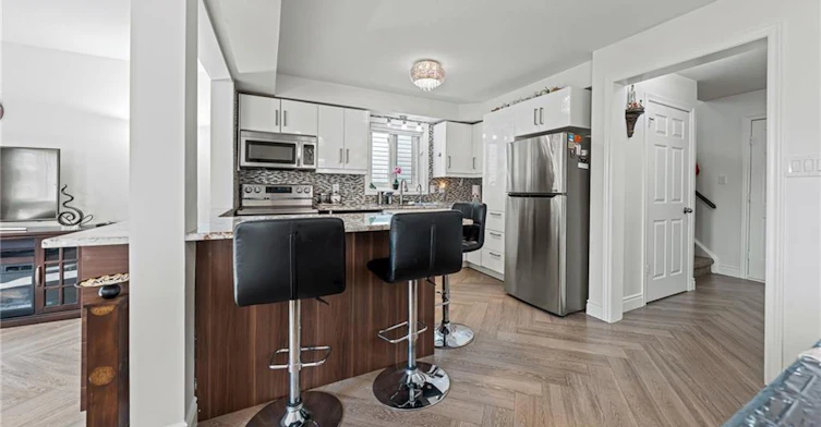 81 Eastforest Trail, Kitchener, ON, N2N 3M3 - 17