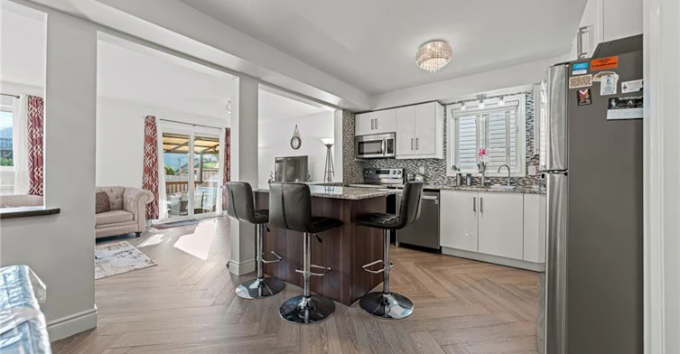 81 Eastforest Trail, Kitchener, ON, N2N 3M3 - 16