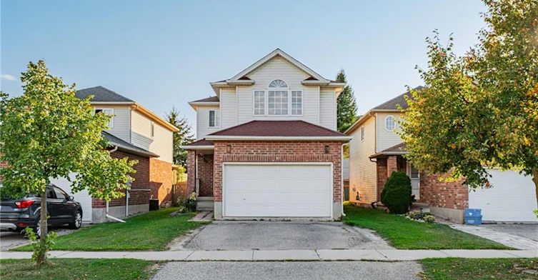 81 Eastforest Trail, Kitchener, ON, N2N 3M3