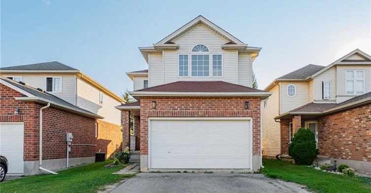 81 Eastforest Trail, Kitchener, ON, N2N 3M3 - 2