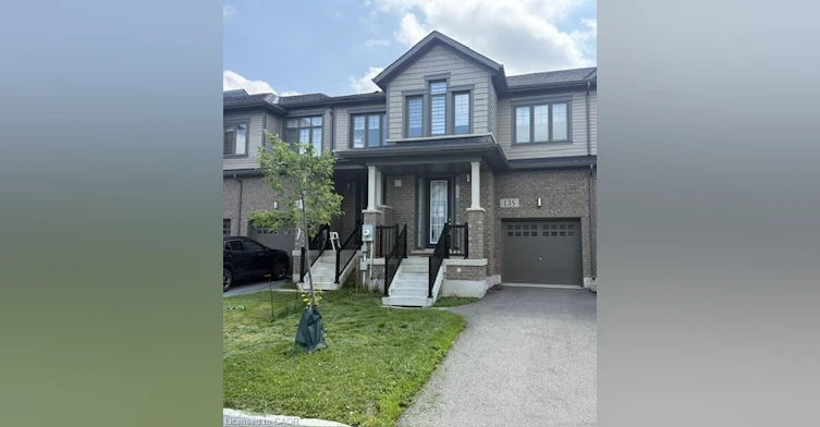 135 Freedom Crescent, Hamilton, ON, L0R 1W0