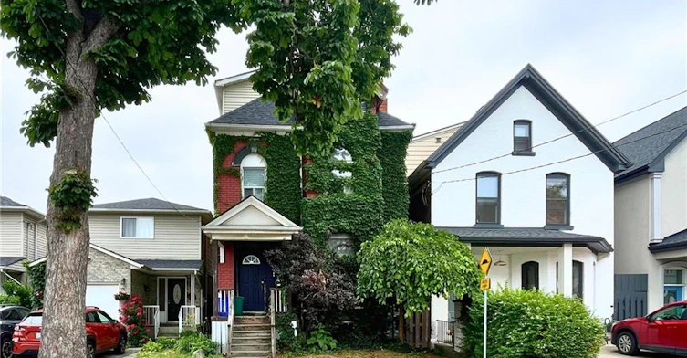1-114 West Avenue N, Hamilton, ON, L8L 5C3