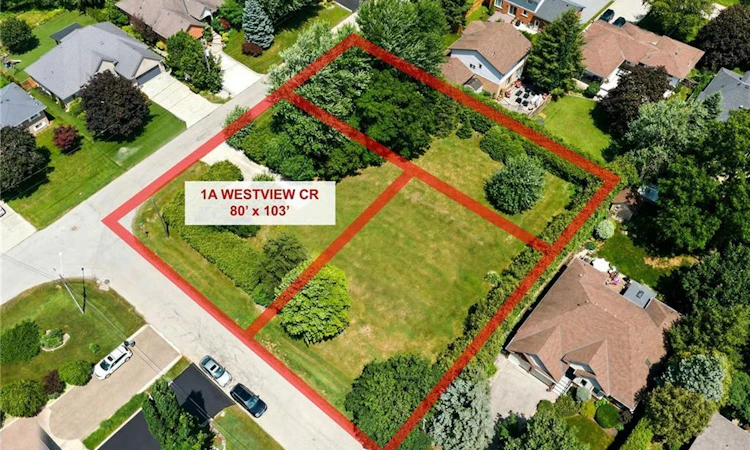 1A Westview Crescent