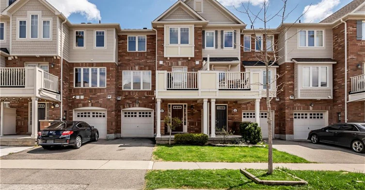 280 Wetenhall Landing, Milton, ON, L9T 7B5