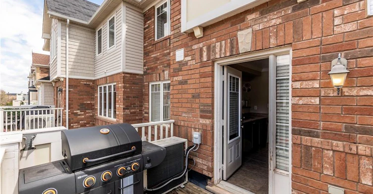 280 Wetenhall Landing, Milton, ON, L9T 7B5 - 19